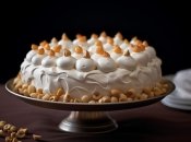 Киевский торт - вкусная визитка Киева