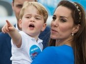 Принц Джордж к 3-летию украсил обложку журнала People