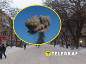 Вибухи у Миколаєві