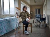 Ежедневно в Украине увеличивается количество людей, что потеряли конечности