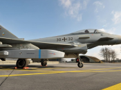 Ракета Taurus на самолете ВВС Германии