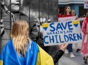 Маленькі українці потребують захисту