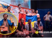 "Остался непобежденным во всех играх": украинец Антон Кравец выиграл Чемпионат Европы по го (фото)