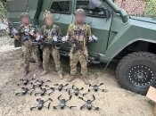 FPV-дрони зараз дуже ефективні на фронті