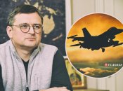 Дмитрий Кулеба говорит, что Украина нуждается в западных истребителях, чтобы изменить ситуацию на поле боя