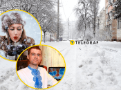 В Харькове ожидается снег и резкое похолодание. Игорь Кибальчич