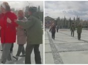 У Новосибірську матерів дітей з інвалідністю вчать марширувати