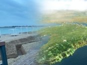 Перекопанный крымский пляж стал настоящей звездой сетей - о нем уже пошутили сотни людей