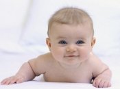 Массаж спинки, животика, груди ребенка от 1,5 до 3 месяцев