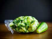 Як заморозити огірки на зиму: 4 способи