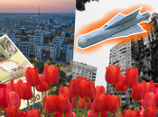 Клумбы в Харькове