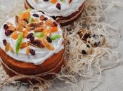 Простой рецепт белковой глазури