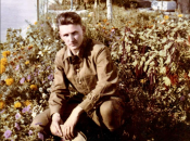 Російський військовослужбовець Володимир Костерін