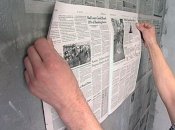 Газеты под обоями? Зачем в СССР прибегали к такой странности в ремонте