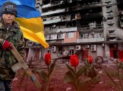 Украинцы продолжают жить под обстрелами и взрывами