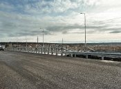 Рух мостом відновлено