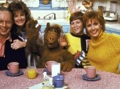 Культовый сериал «Альф»