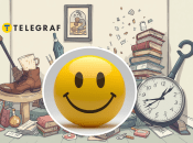 Колаж "Телеграфу"