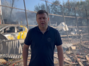 Виталий Коваль сообщил об обстановке в городе