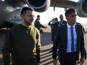 Зеленський та Сунак