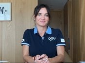 Елена Исинбаева работает в Международном олимпийском комитете (МОК)