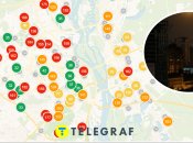 Забруднення повітря у Києві