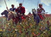 Какие фамилии украинские козаки давали иноземцам, которые присоединялись к ним