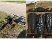 Українські військові успішно застосовують на фронті дрон "Маньячело"