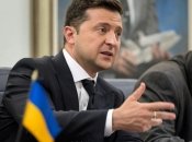 Володимир Зеленський полетів відпочити із родиною.