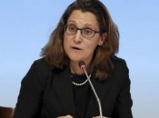 Фриланд: Канада продолжает осуждать запрет Меджлиса