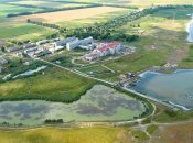 Озеро Соленый Лиман