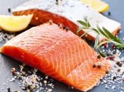 Форель в детском питании