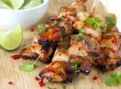 Все буде смачно 30.04.2015: гранатовый соус к говядине