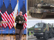 Голова Пентагону Ллойд Остін та топ-генерал США Марк Міллі