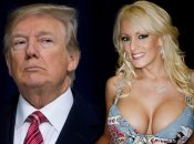 Дональд Трамп і Стормі Деніелс