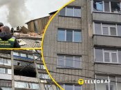 Последствия российской атаки по Сумам