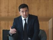 Президент Украины Владимир Зеленский