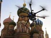Столицу россии снова атаковали дроны