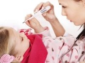 Педиатры напоминают родителям первые признаки скарлатины