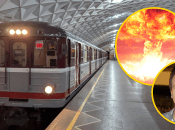 Харьковское метро. Дмитрий Комаров