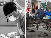 Врач-хирург Григорий Стрикун работает в Киевской области