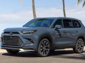 Toyota Grand Highlander 2024