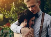 С таким мужчиной можно чувствовать себя в безопасности