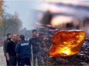 На "янтарном" фронте возобновились "бои": в Ровенской области произошла массовая драка со стрельбой (видео)