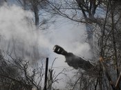 Работа артиллерии Сил обороны Украины