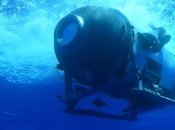 Батискаф "Титан" повторил судьбу корабля "Титаник"