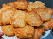 Луковые котлеты