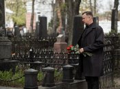 Что нужно сказать при выходе из кладбища