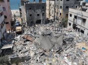 Сектор Газа обстреливают ежедневно