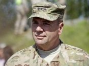 Американский генерал в отставке Бен Годжес